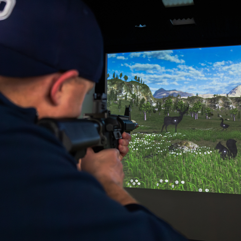 shooting game